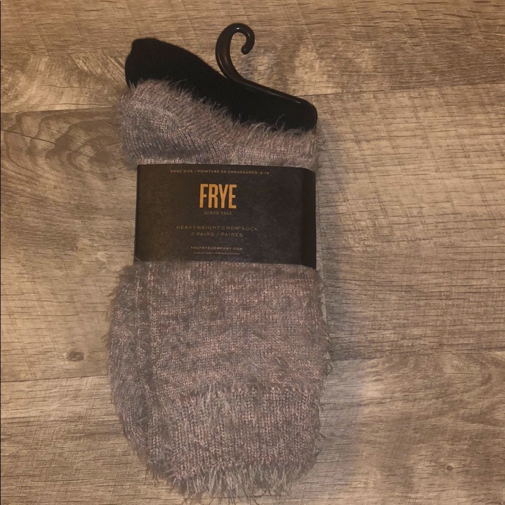 Frye socks